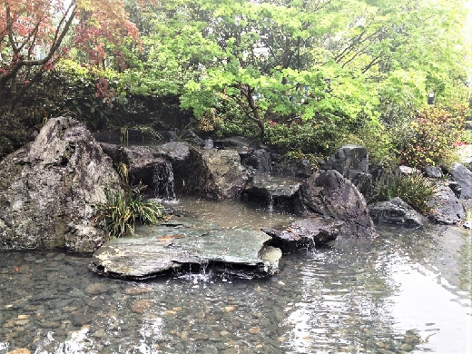 水景工事