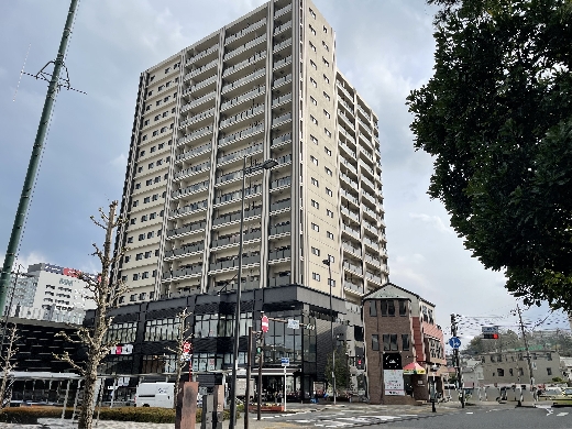 レーベン小田原 THE TOWER<br />
190戸／B1,17F／神奈川県小田原市
